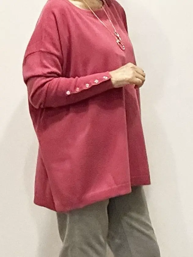 ONWARD CROSSET SELECT 江川 コーディネート画像