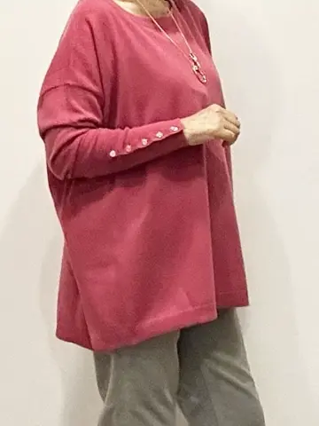 ONWARD CROSSET SELECT 江川 コーディネート画像