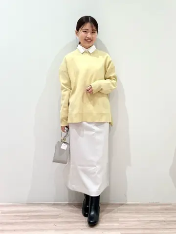 ONWARD CROSSET SELECT 今堀 コーディネート画像