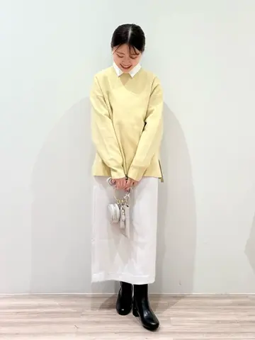 ONWARD CROSSET SELECT 今堀 コーディネート画像