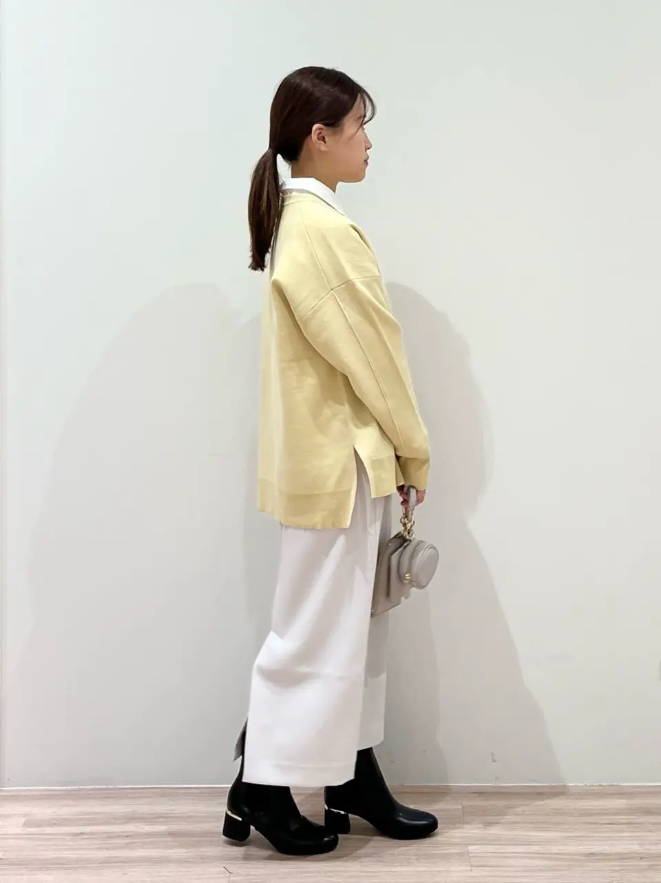 ONWARD CROSSET SELECT 今堀 コーディネート画像