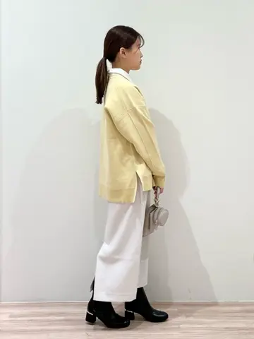 ONWARD CROSSET SELECT 今堀 コーディネート画像