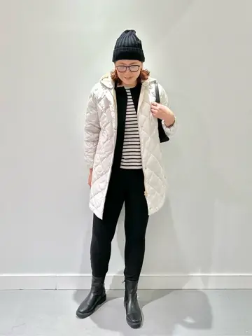 ONWARD CROSSET SELECT 林 コーディネート画像