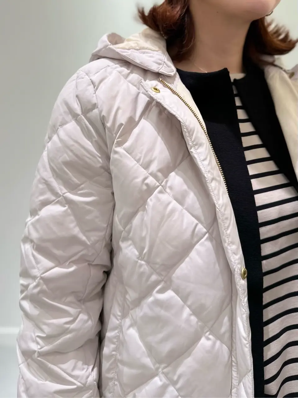 ONWARD CROSSET SELECT 林 コーディネート画像