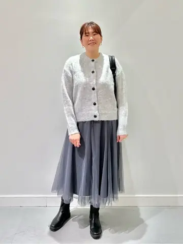 ONWARD CROSSET SELECT 林 コーディネート画像