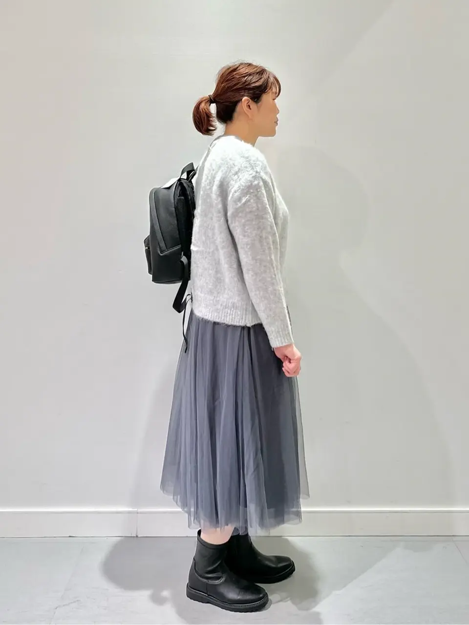 ONWARD CROSSET SELECT 林 コーディネート画像