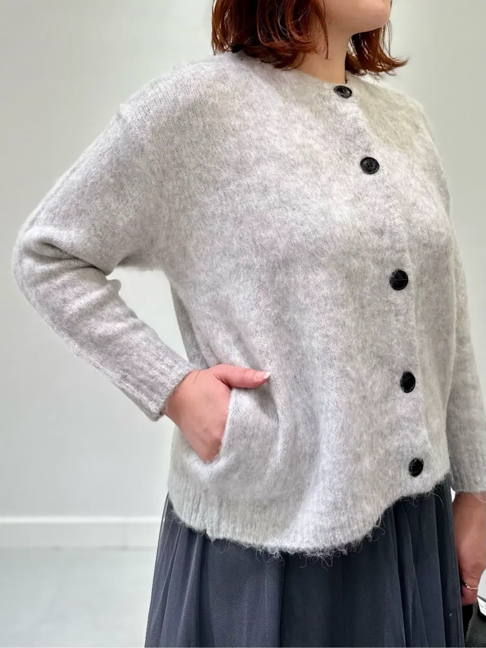 ONWARD CROSSET SELECT 林 コーディネート画像