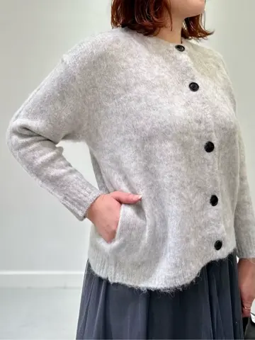 ONWARD CROSSET SELECT 林 コーディネート画像