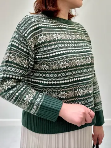 ONWARD CROSSET SELECT 林 コーディネート画像