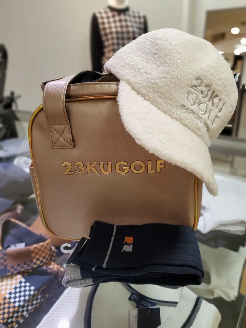 ONWARD CROSSET SELECT 天野 コーディネート画像