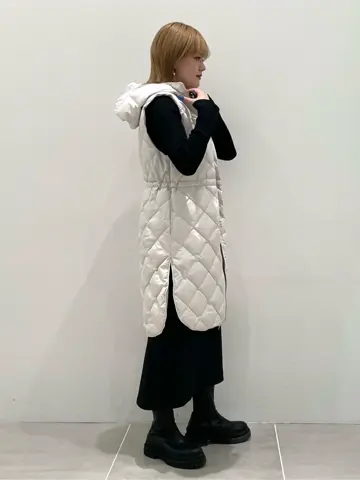 ONWARD CROSSET SELECT erika コーディネート画像