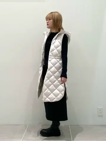 ONWARD CROSSET SELECT erika コーディネート画像