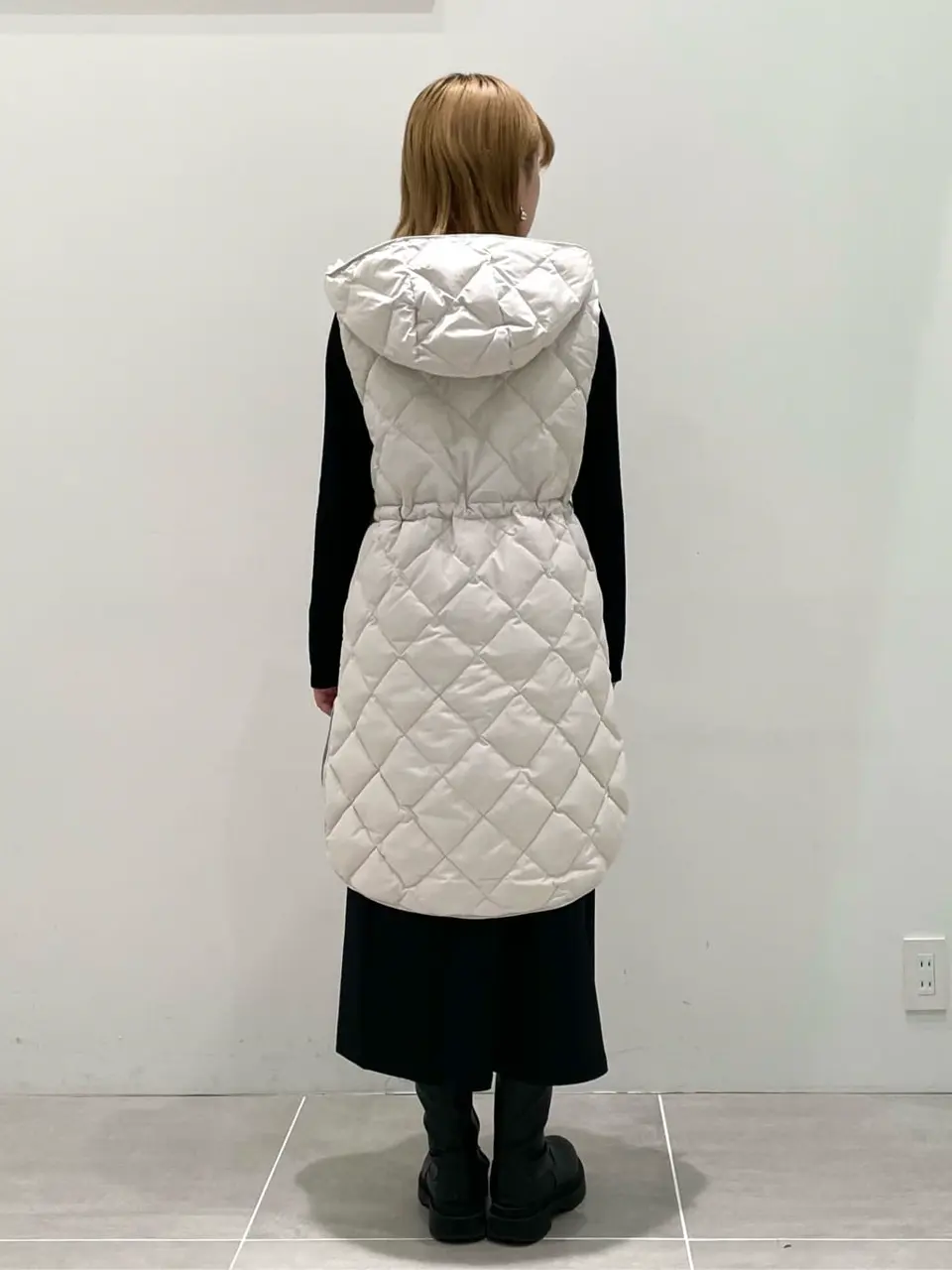 ONWARD CROSSET SELECT erika コーディネート画像