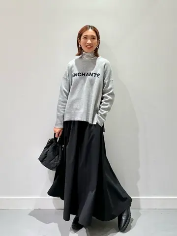 ONWARD CROSSET SELECT 濱野 コーディネート画像