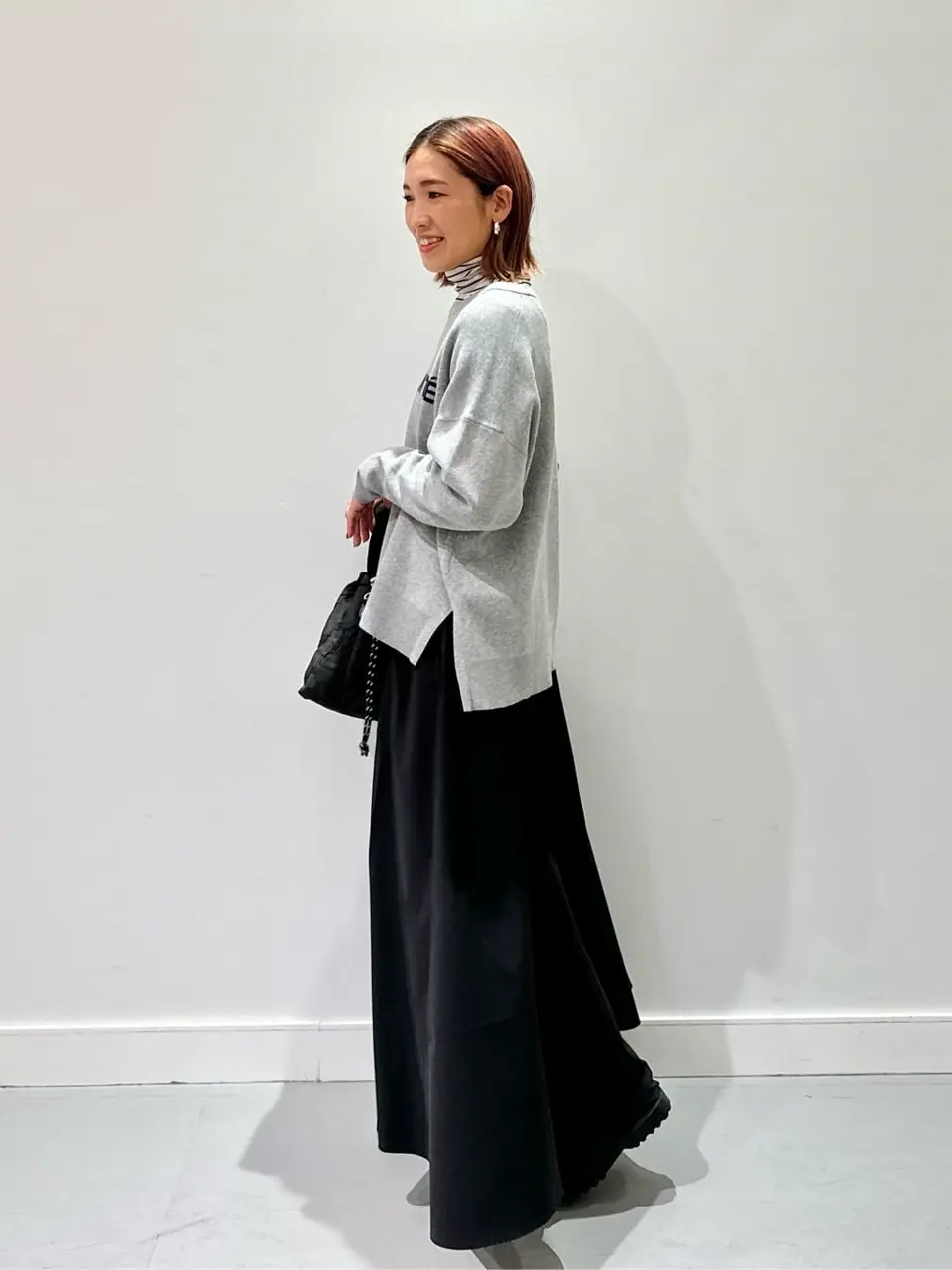 ONWARD CROSSET SELECT 濱野 コーディネート画像