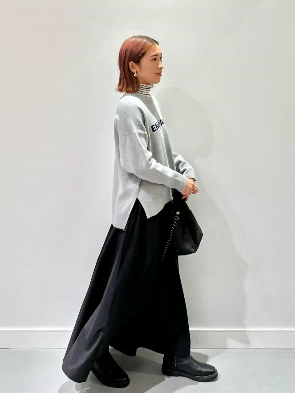 ONWARD CROSSET SELECT 濱野 コーディネート画像