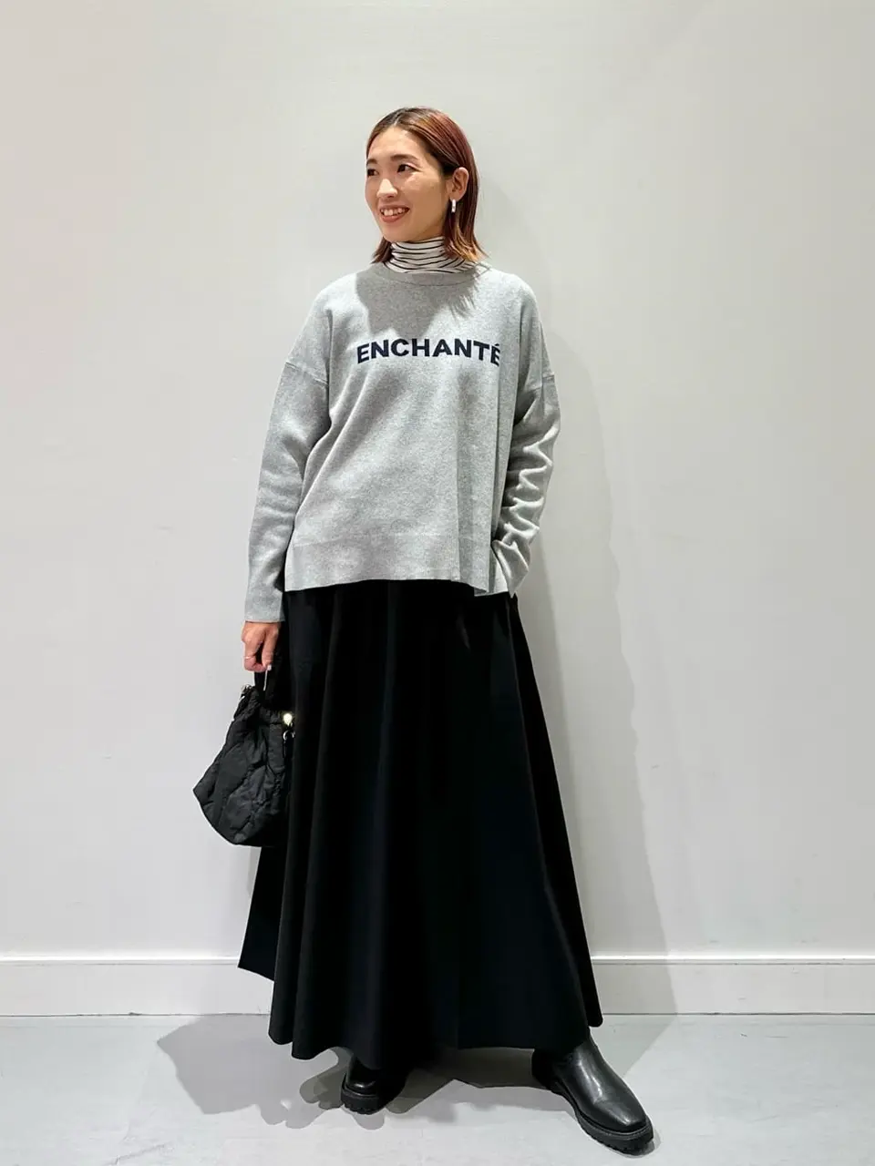 ONWARD CROSSET SELECT 濱野 コーディネート画像