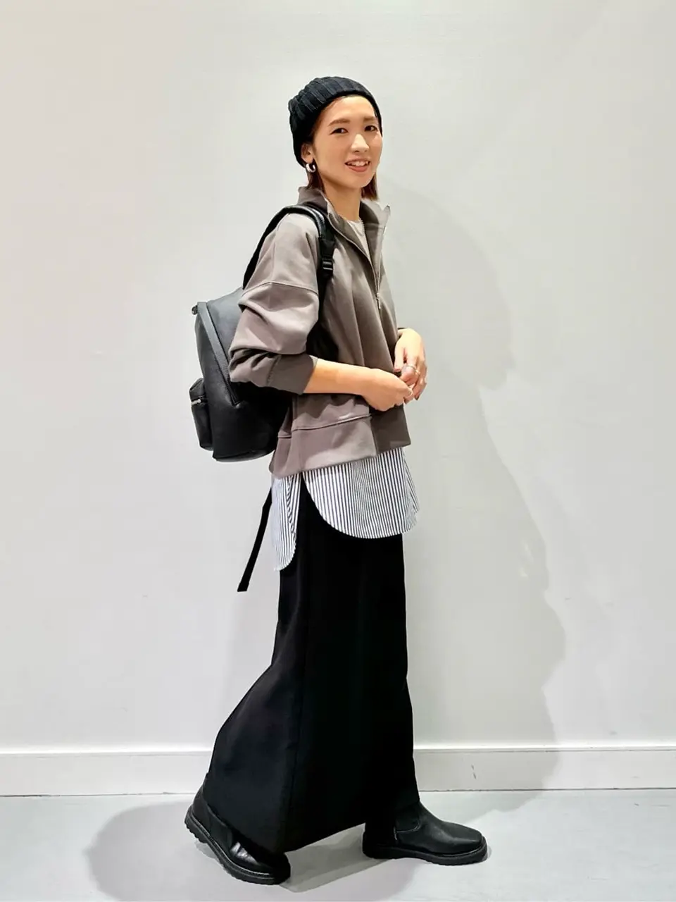 ONWARD CROSSET SELECT 濱野 コーディネート画像