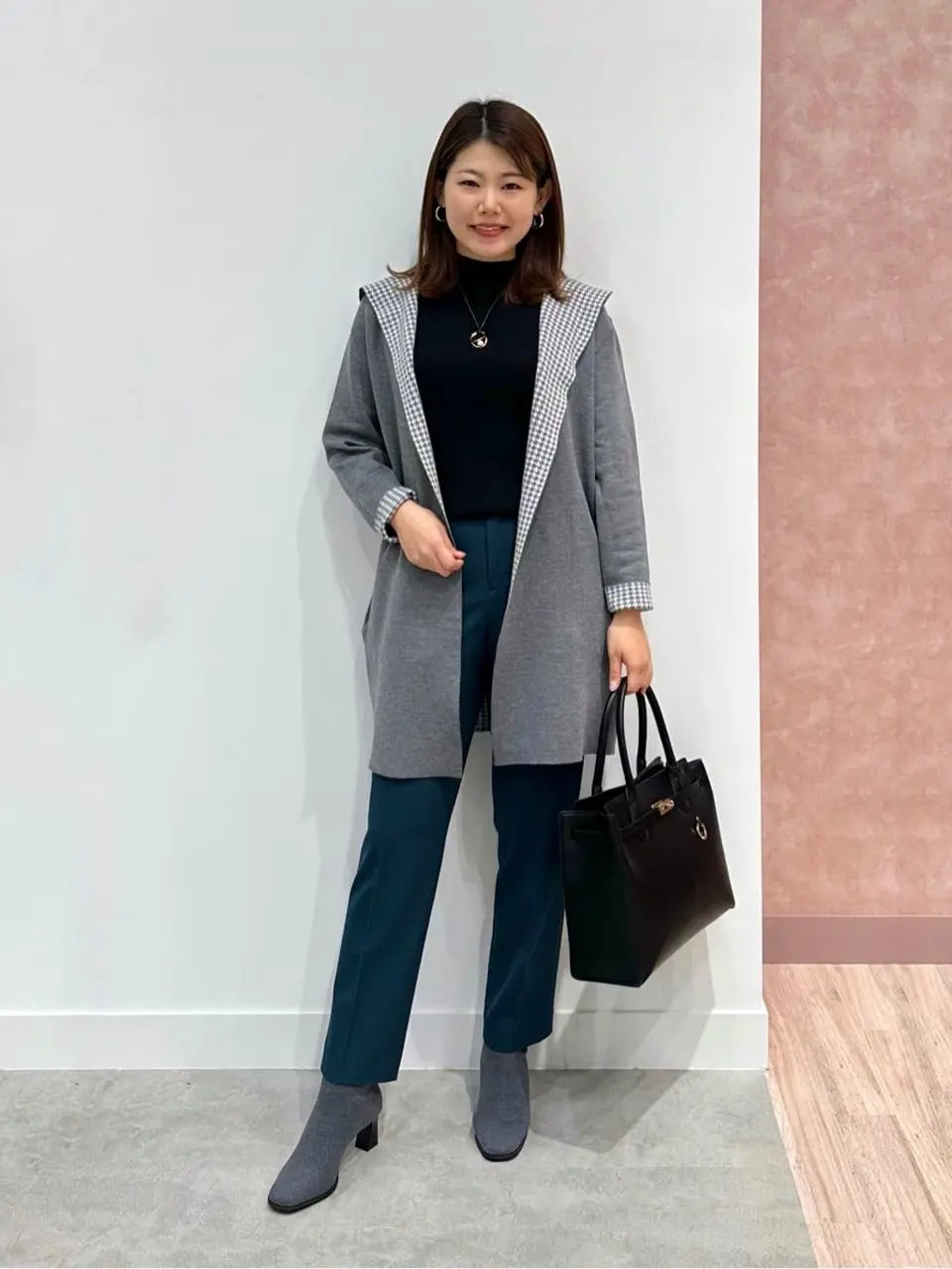 ONWARD CROSSET SELECT mami コーディネート画像