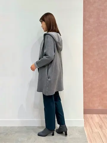 ONWARD CROSSET SELECT mami コーディネート画像