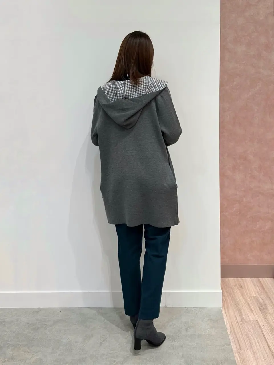 ONWARD CROSSET SELECT mami コーディネート画像