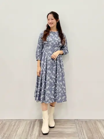 ONWARD CROSSET SELECT 水野 コーディネート画像