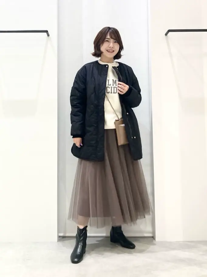 ONWARD CROSSET SELECT 横田 コーディネート画像