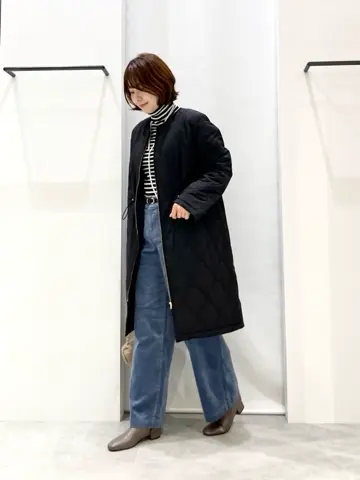 ONWARD CROSSET SELECT 横田 コーディネート画像