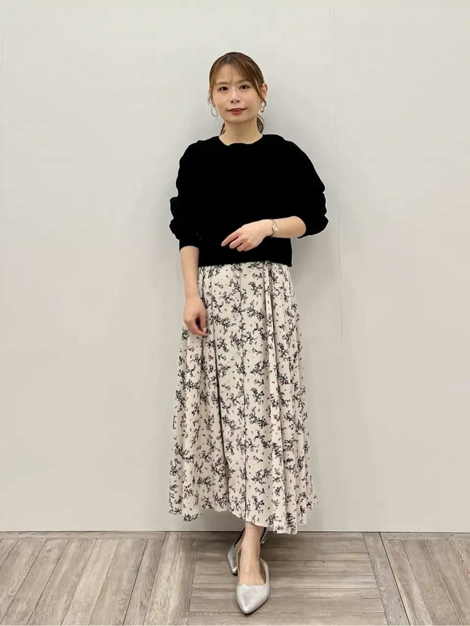  横尾 コーディネート画像