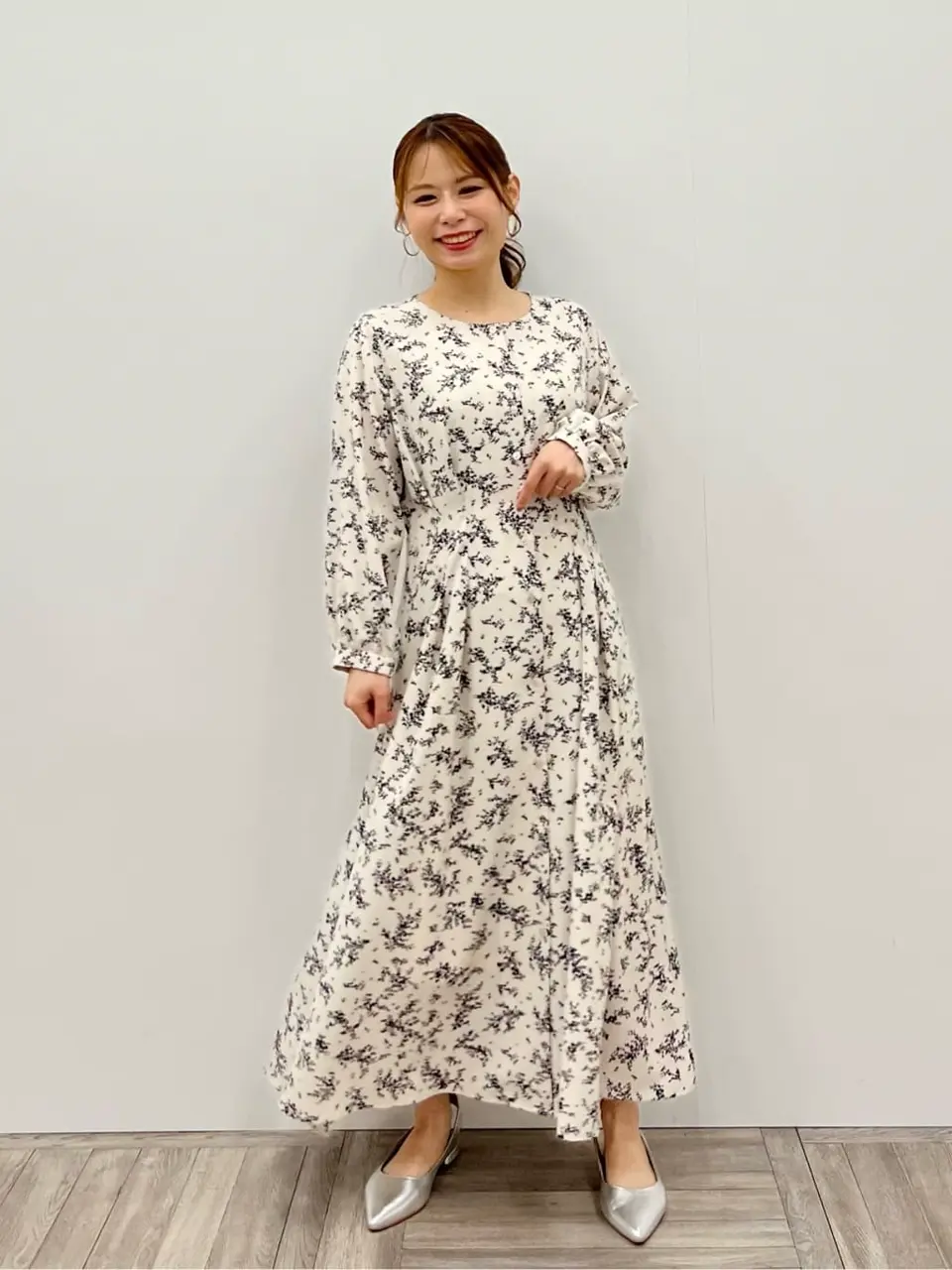 ONWARD CROSSET SELECT 横尾 コーディネート画像