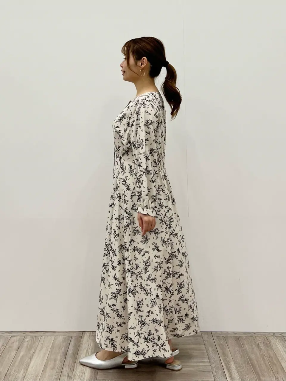 ONWARD CROSSET SELECT 横尾 コーディネート画像