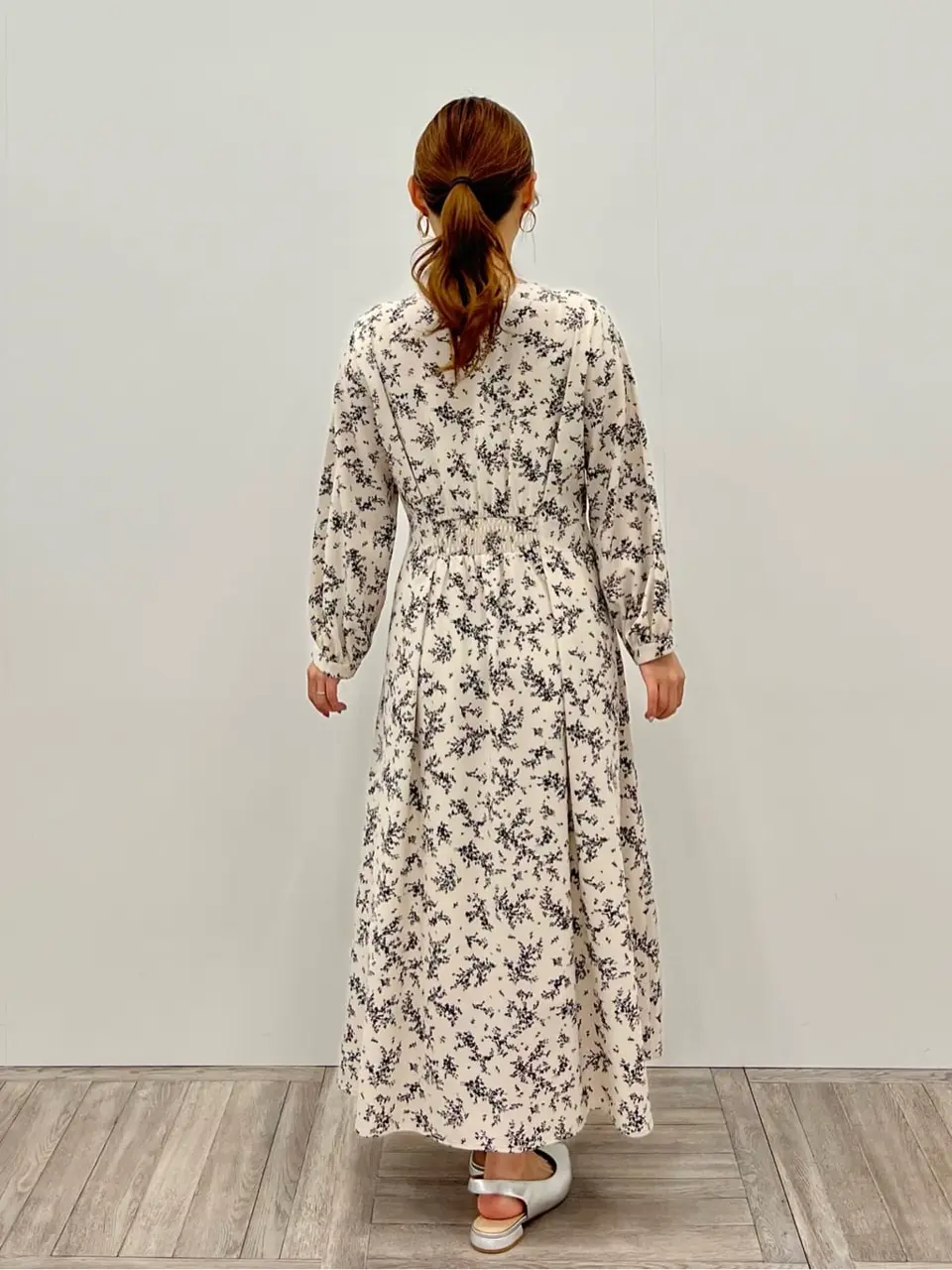 ONWARD CROSSET SELECT 横尾 コーディネート画像