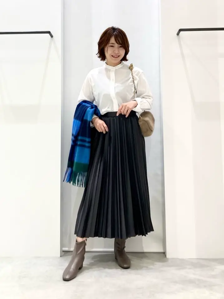  横田 コーディネート画像