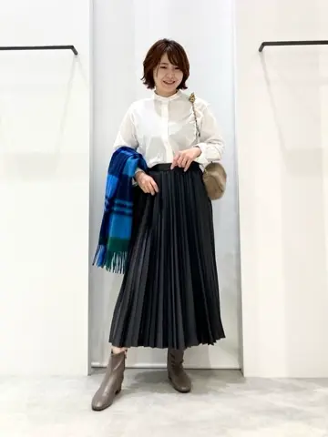 ONWARD CROSSET SELECT 横田 コーディネート画像