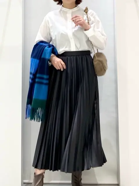 ONWARD CROSSET SELECT 横田 コーディネート画像