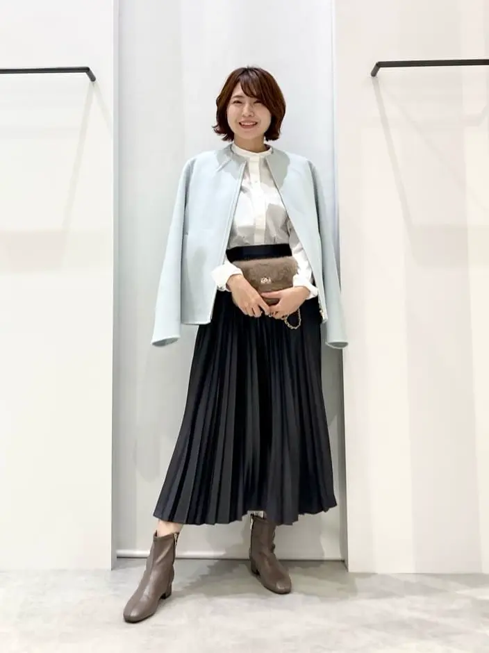  横田 コーディネート画像