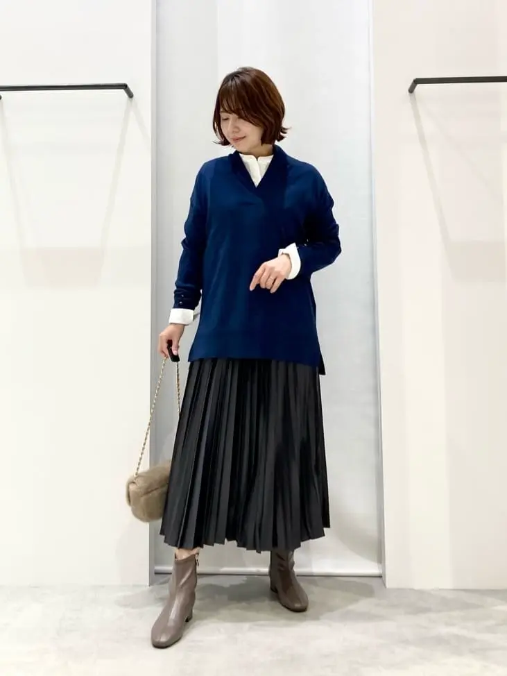  横田 コーディネート画像