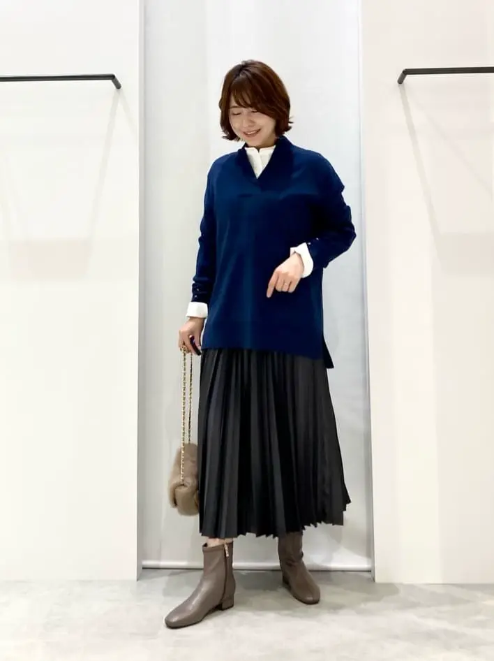 ONWARD CROSSET SELECT 横田 コーディネート画像