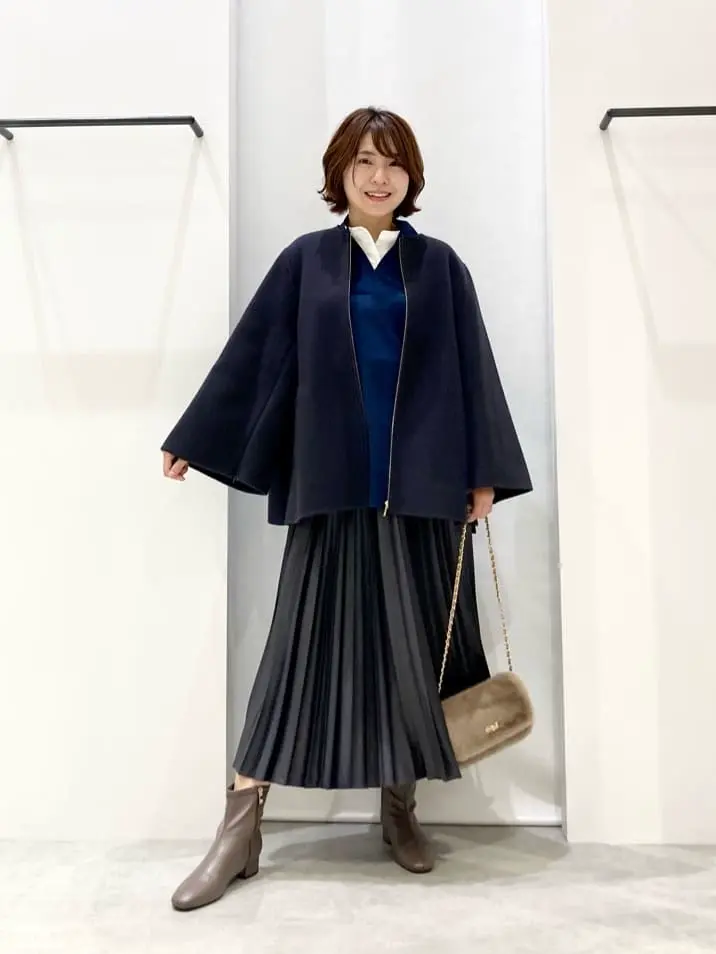  横田 コーディネート画像