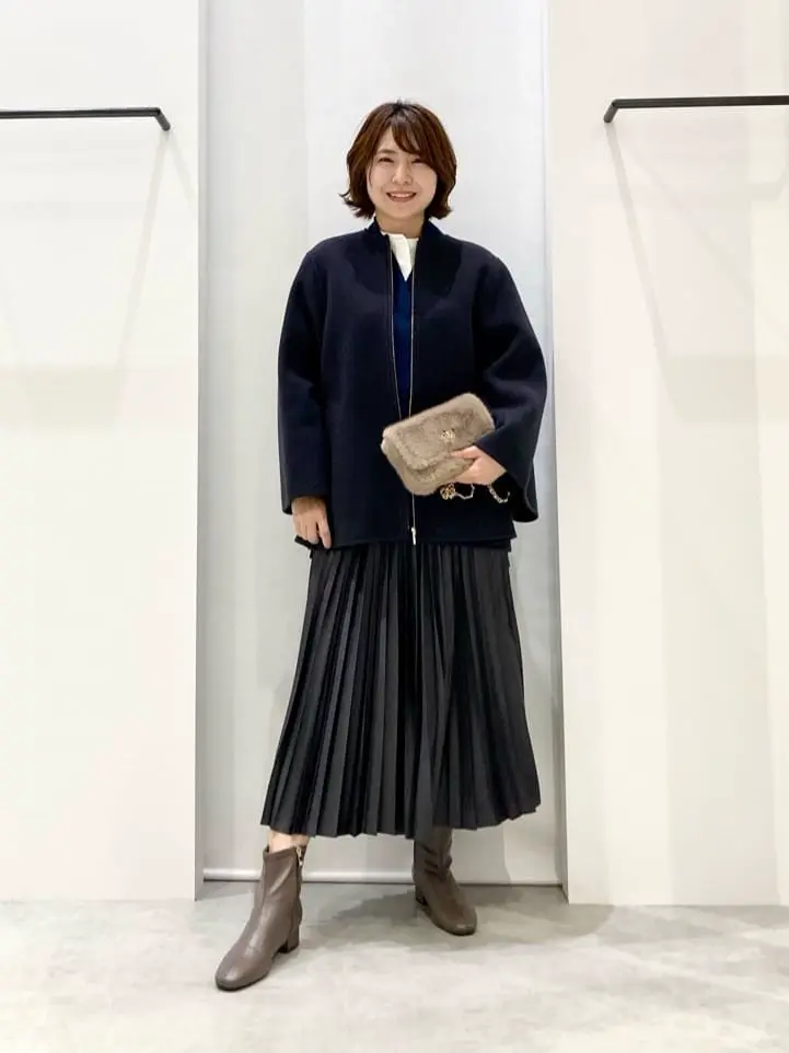 ONWARD CROSSET SELECT 横田 コーディネート画像