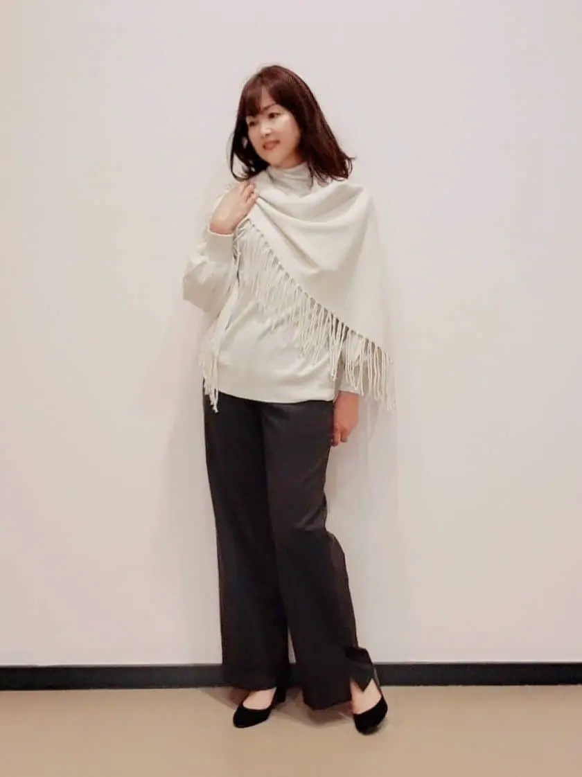  森崎 コーディネート画像