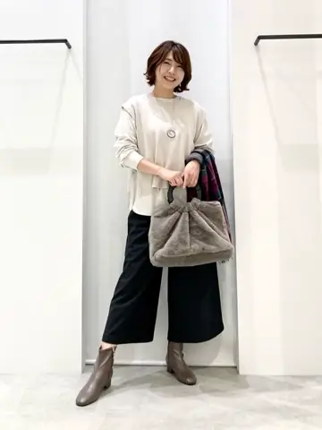 ONWARD CROSSET SELECT 横田 コーディネート画像