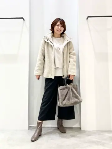 ONWARD CROSSET SELECT 横田 コーディネート画像