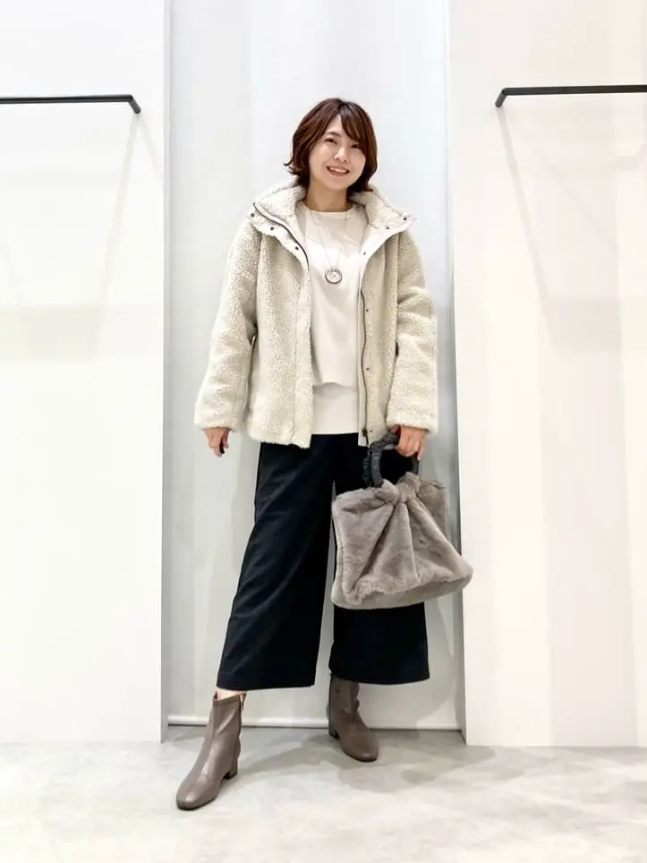  横田 コーディネート画像