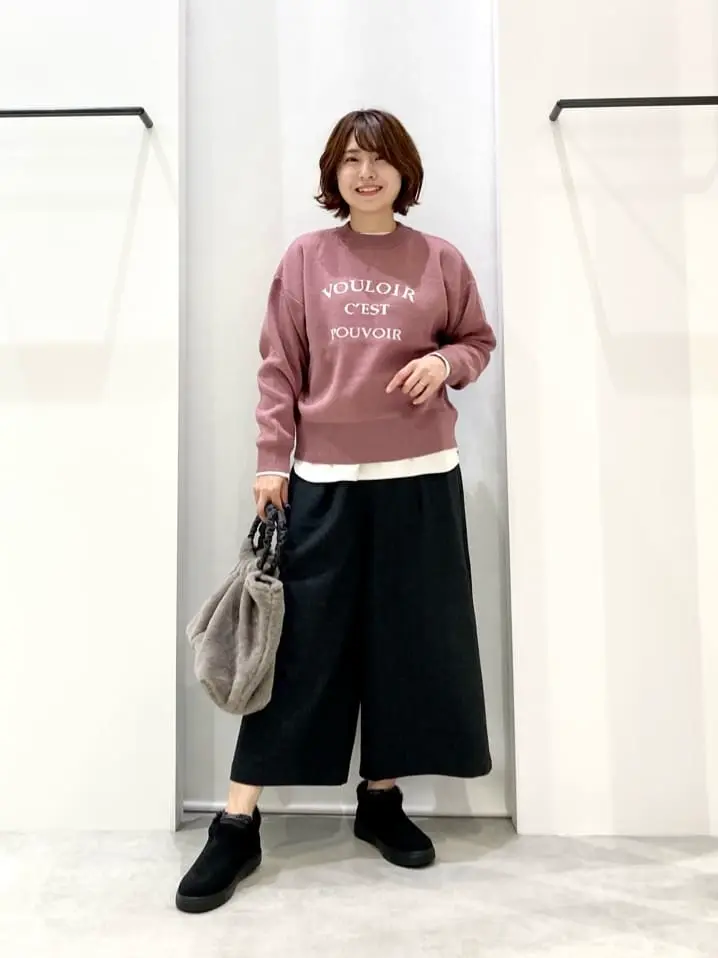  横田 コーディネート画像