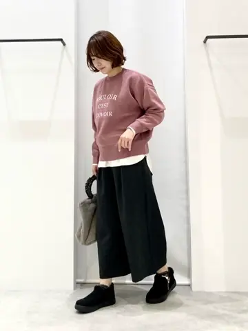 ONWARD CROSSET SELECT 横田 コーディネート画像