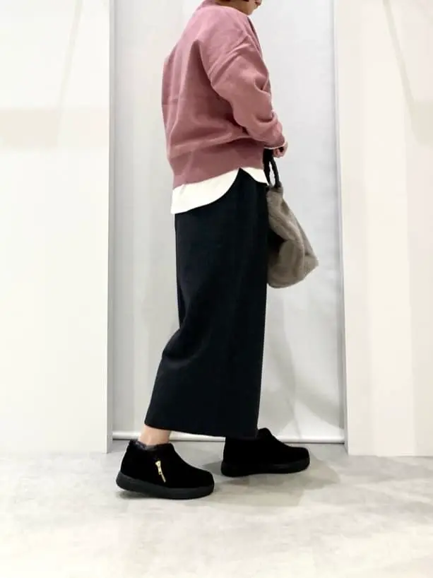 ONWARD CROSSET SELECT 横田 コーディネート画像