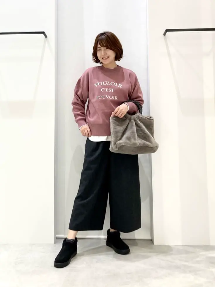 ONWARD CROSSET SELECT 横田 コーディネート画像