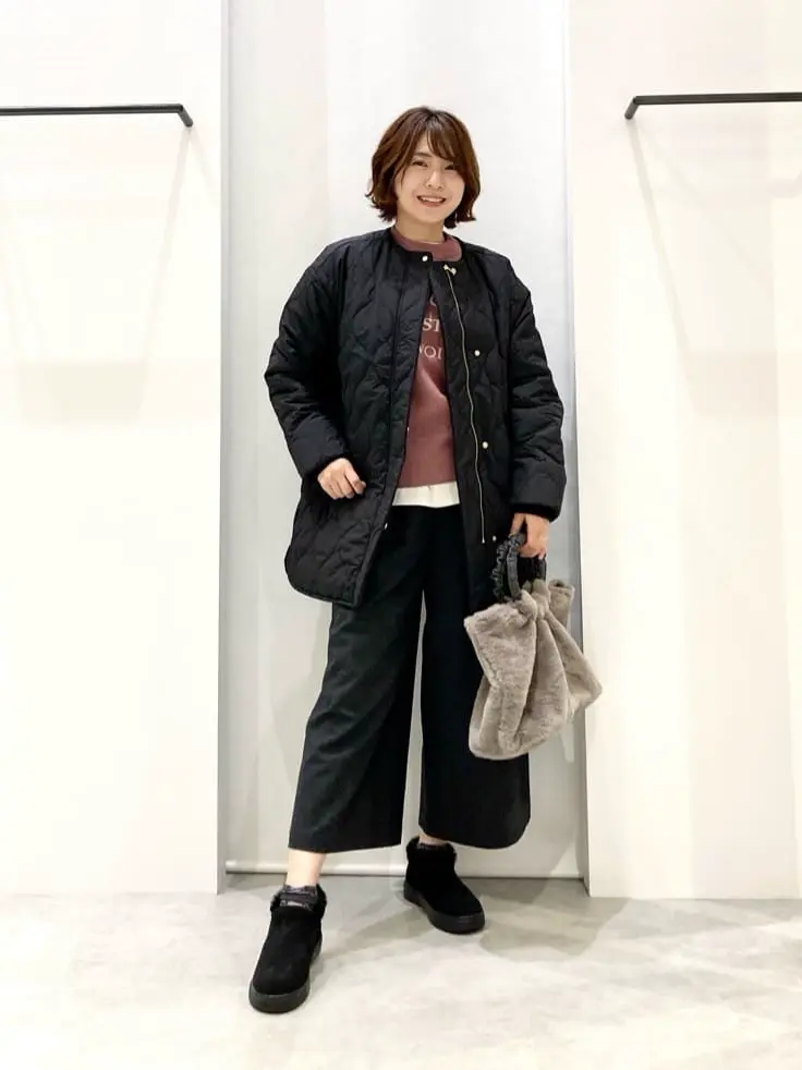  横田 コーディネート画像