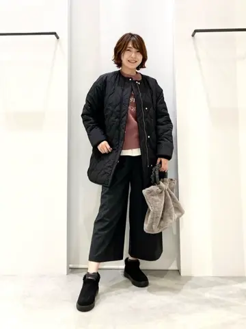 ONWARD CROSSET SELECT 横田 コーディネート画像